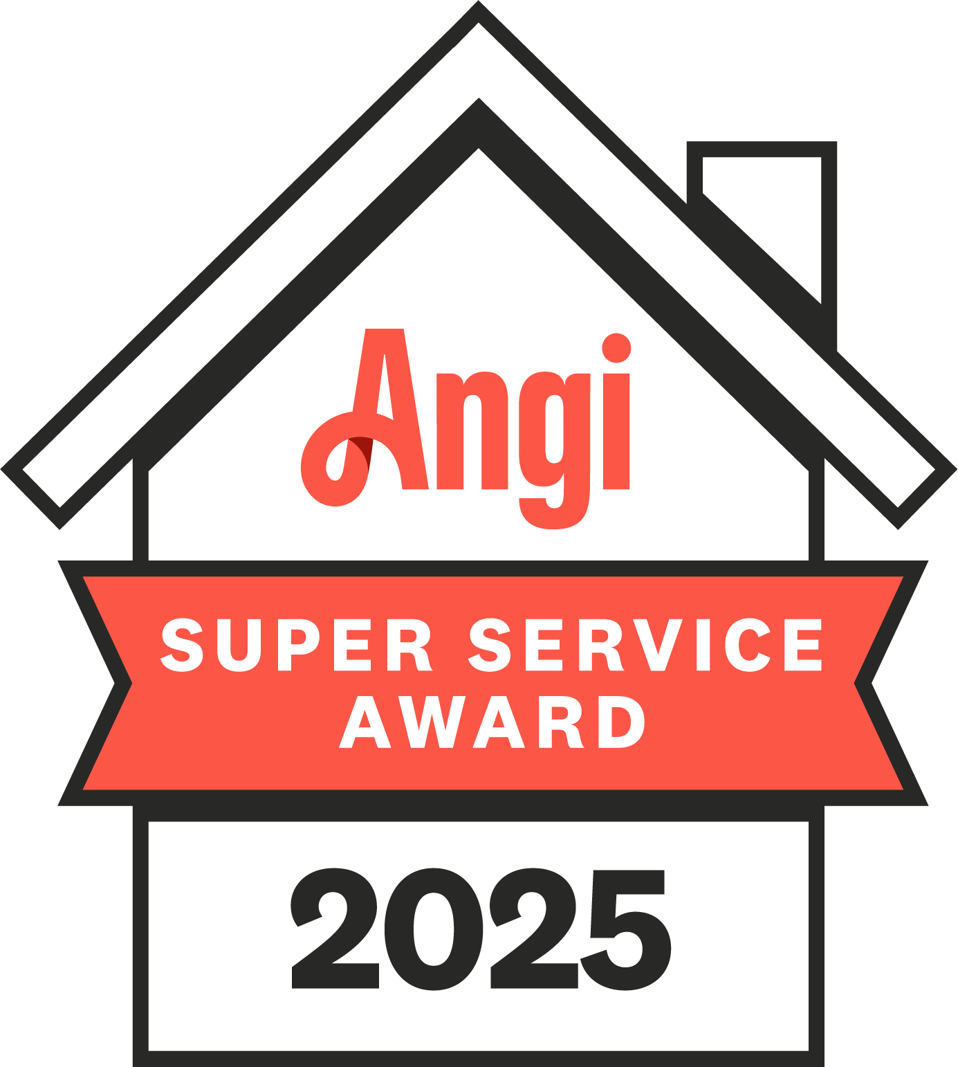 angi super service award ad